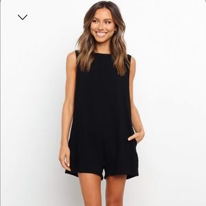 Petal & Pup Zaynah Playsuit